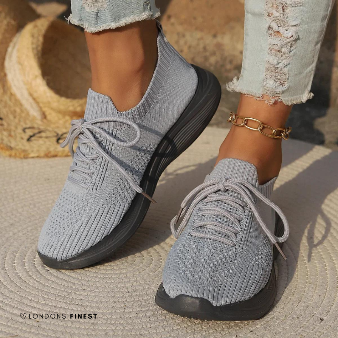 Journey | Minimalist Cushioned Sneakers with Memory Foam Insole