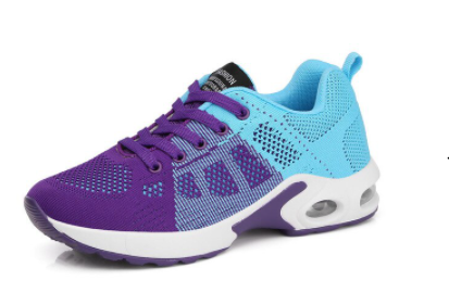 Savannah | Comfy Walking Shoes with Cushion Sole and Breathable Mesh