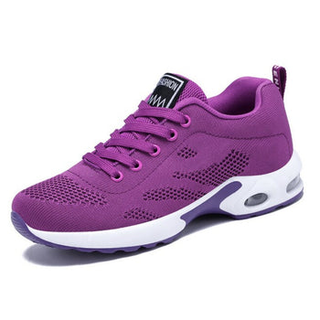 Ainsley | Comfortable Cushioned Walking Shoes with Memory Foam Insole