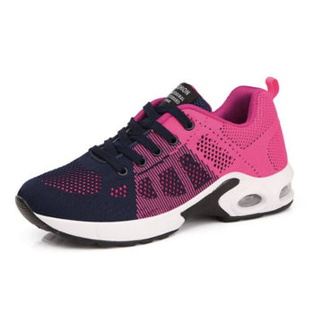 Ainsley | Comfortable Cushioned Walking Shoes with Memory Foam Insole
