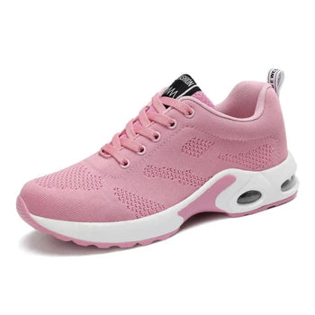 Ainsley | Comfortable Cushioned Walking Shoes with Memory Foam Insole
