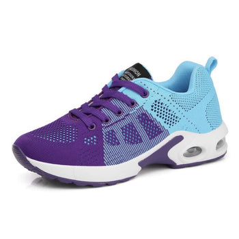 Ainsley | Comfortable Cushioned Walking Shoes with Memory Foam Insole