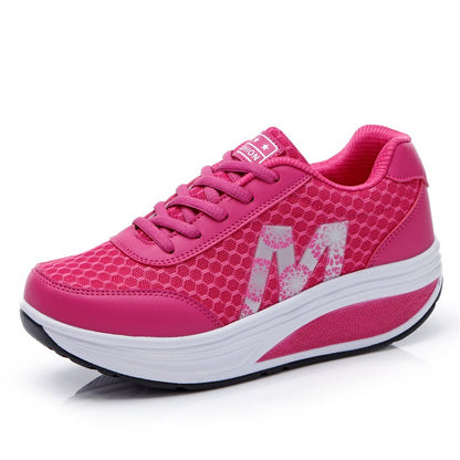 Waverly | Breathable Walking Sneakers with Cushioned Sole