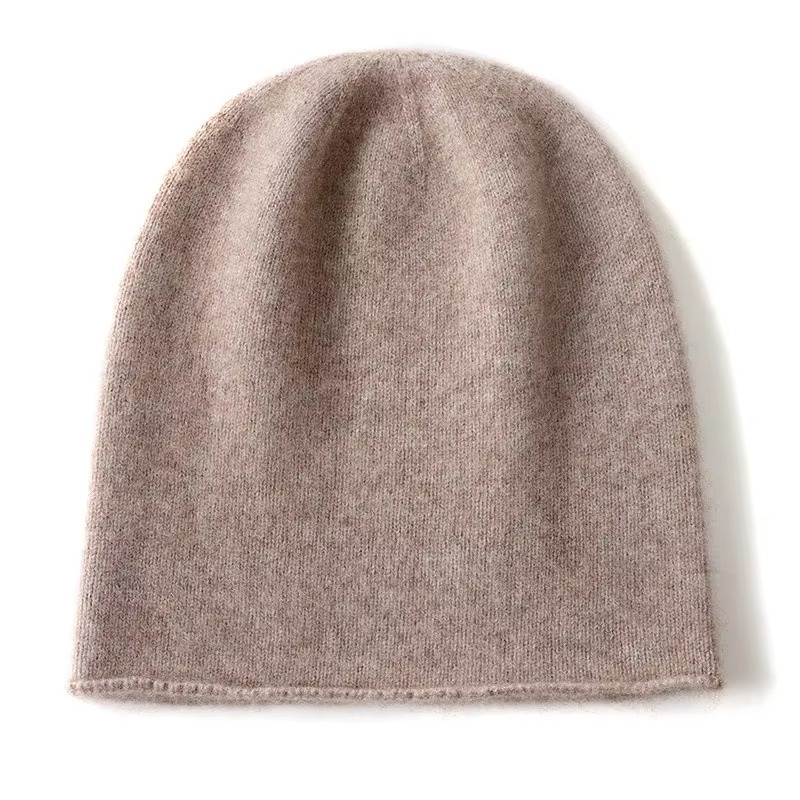 Willa | Comfortable Knit Beanie with Soft Stretch Fit