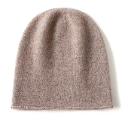 Willa | Comfortable Knit Beanie with Soft Stretch Fit