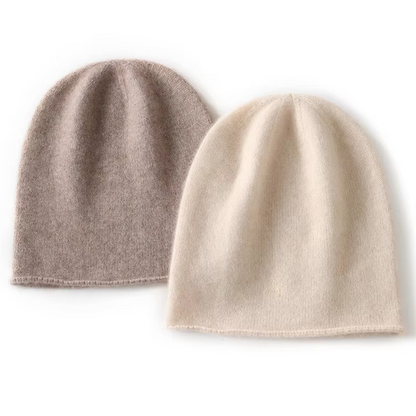 Willa | Comfortable Knit Beanie with Soft Stretch Fit