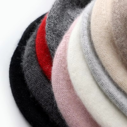 Willa | Comfortable Knit Beanie with Soft Stretch Fit