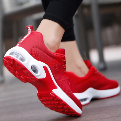 Savannah | Comfy Walking Shoes with Cushion Sole and Breathable Mesh