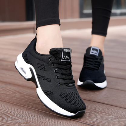 Savannah | Comfy Walking Shoes with Cushion Sole and Breathable Mesh