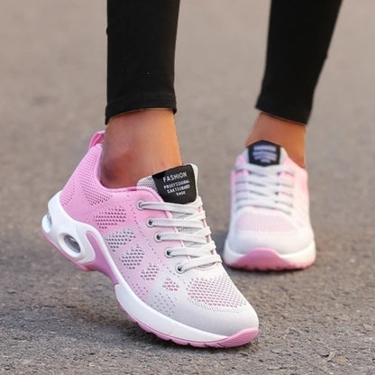 Savannah | Comfy Walking Shoes with Cushion Sole and Breathable Mesh