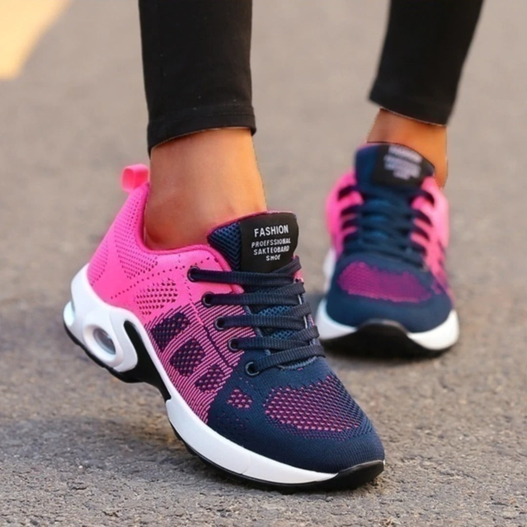 Savannah | Comfy Walking Shoes with Cushion Sole and Breathable Mesh