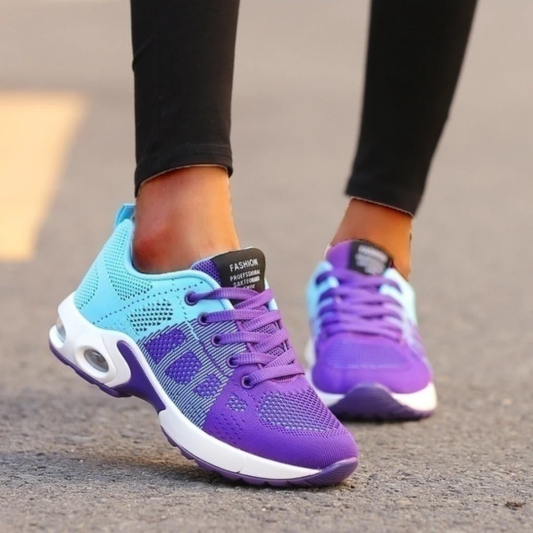 Savannah | Comfy Walking Shoes with Cushion Sole and Breathable Mesh