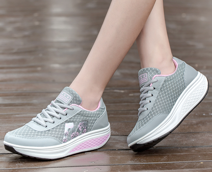 Waverly | Breathable Walking Sneakers with Cushioned Sole