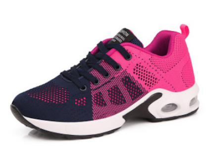 Savannah | Comfy Walking Shoes with Cushion Sole and Breathable Mesh