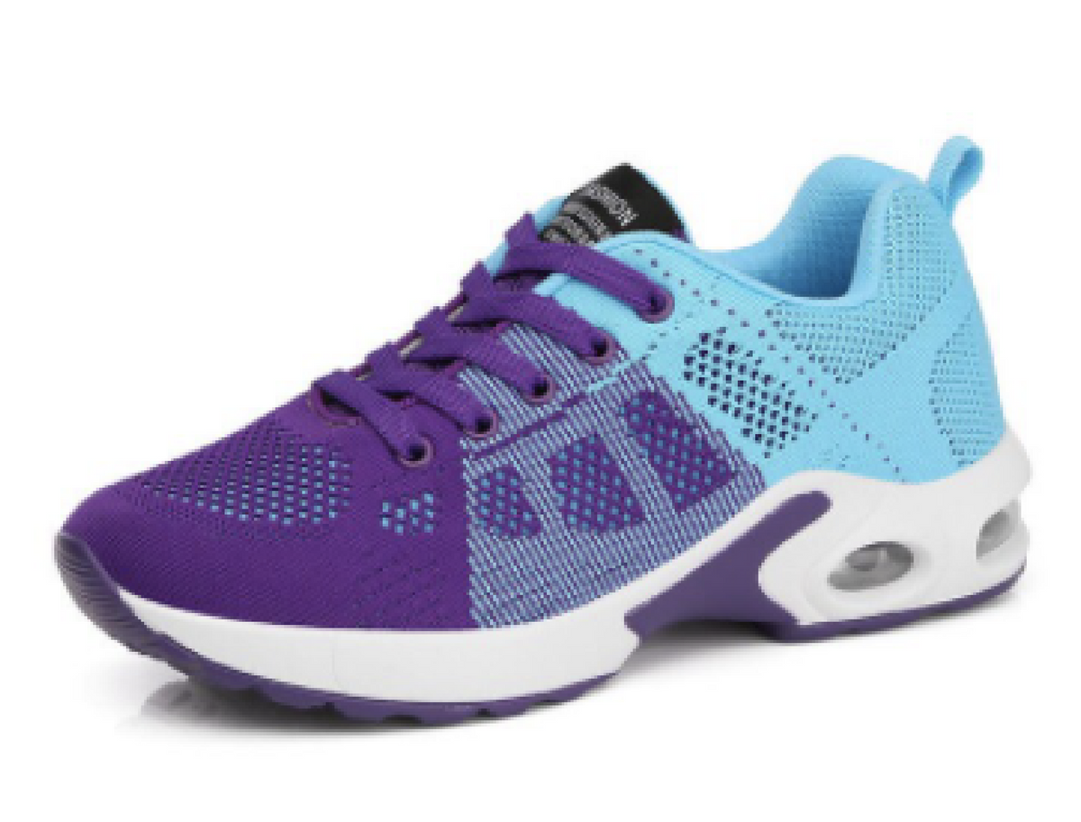 Savannah | Comfy Walking Shoes with Cushion Sole and Breathable Mesh