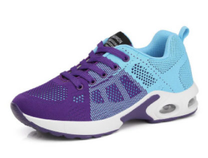 Savannah | Comfy Walking Shoes with Cushion Sole and Breathable Mesh
