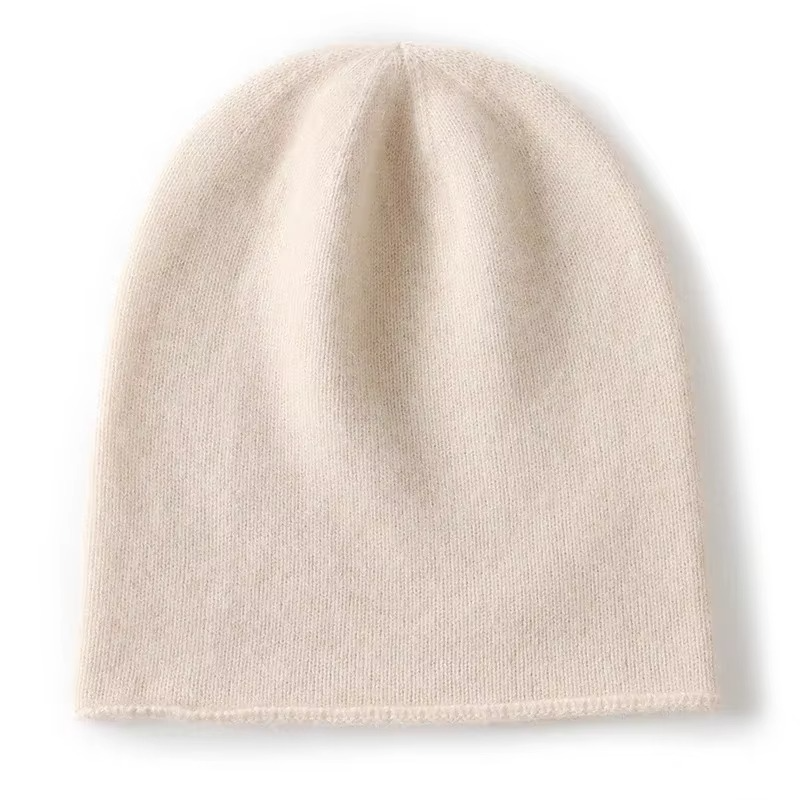 Willa | Comfortable Knit Beanie with Soft Stretch Fit