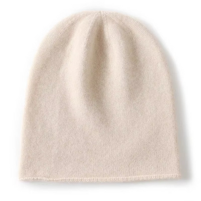 Willa | Comfortable Knit Beanie with Soft Stretch Fit