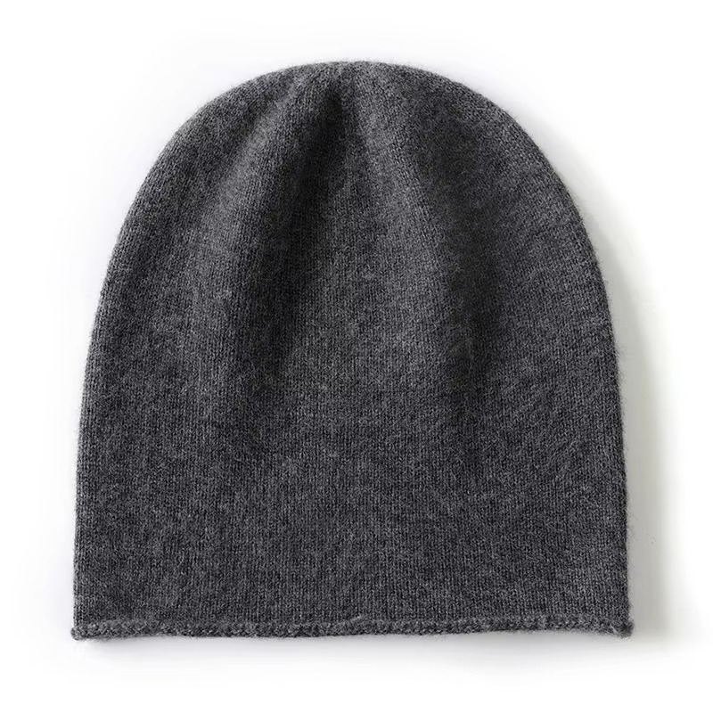 Willa | Comfortable Knit Beanie with Soft Stretch Fit