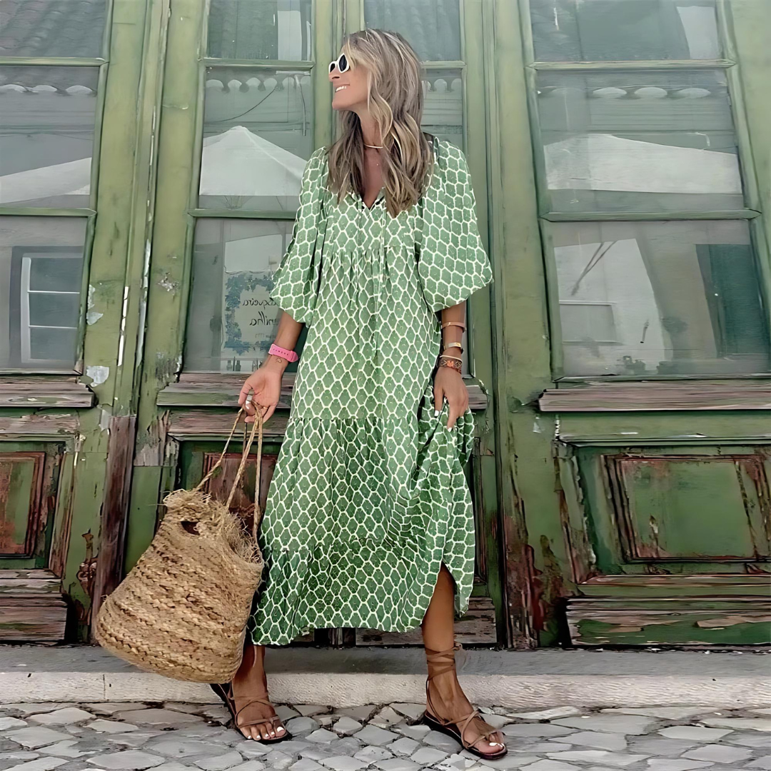 Haven | Effortless Day to Night Casual Dress with Flattering Silhouette