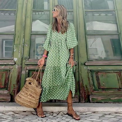 Haven | Effortless Day to Night Casual Dress with Flattering Silhouette