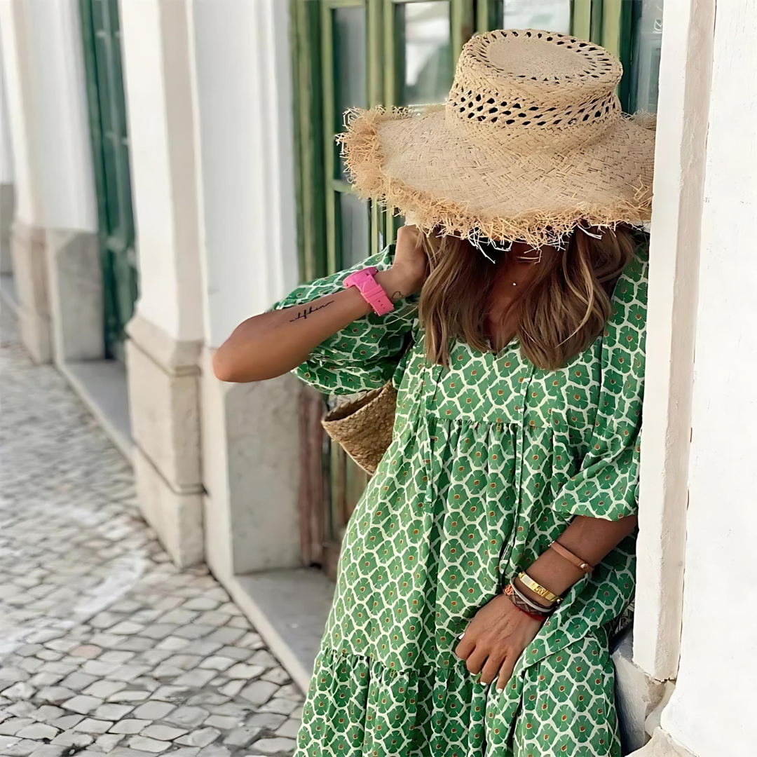 Haven | Effortless Day to Night Casual Dress with Flattering Silhouette
