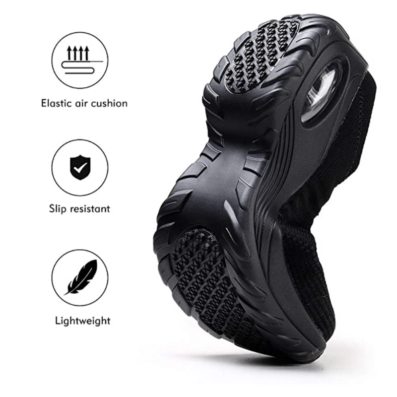 Sloan | Snug Breathable Walking Shoes with Arch Support