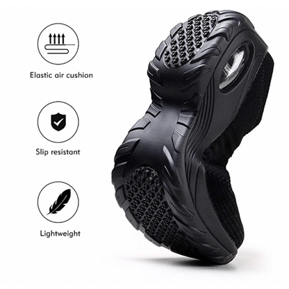Sloan | Snug Breathable Walking Shoes with Arch Support