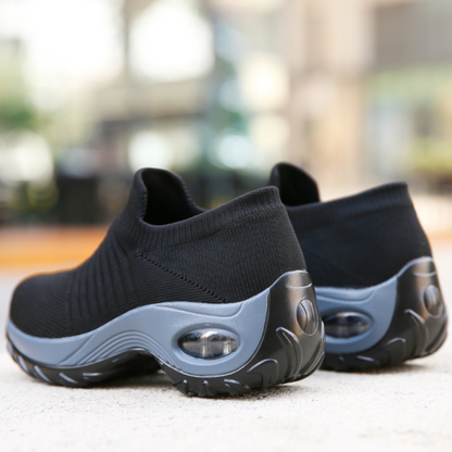 Sloan | Snug Breathable Walking Shoes with Arch Support
