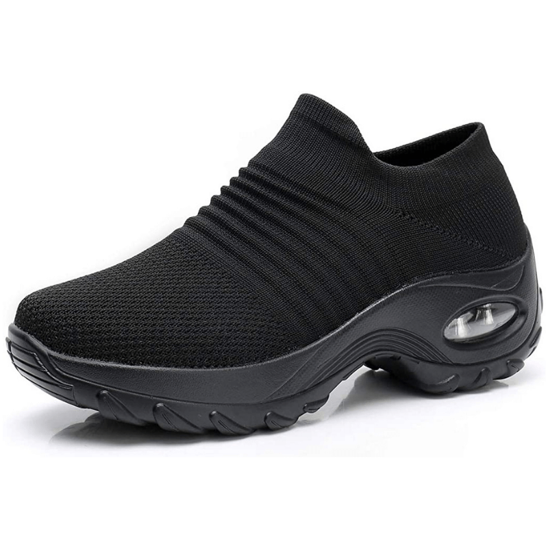 Sloan | Snug Breathable Walking Shoes with Arch Support