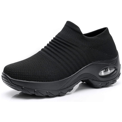 Sloan | Snug Breathable Walking Shoes with Arch Support
