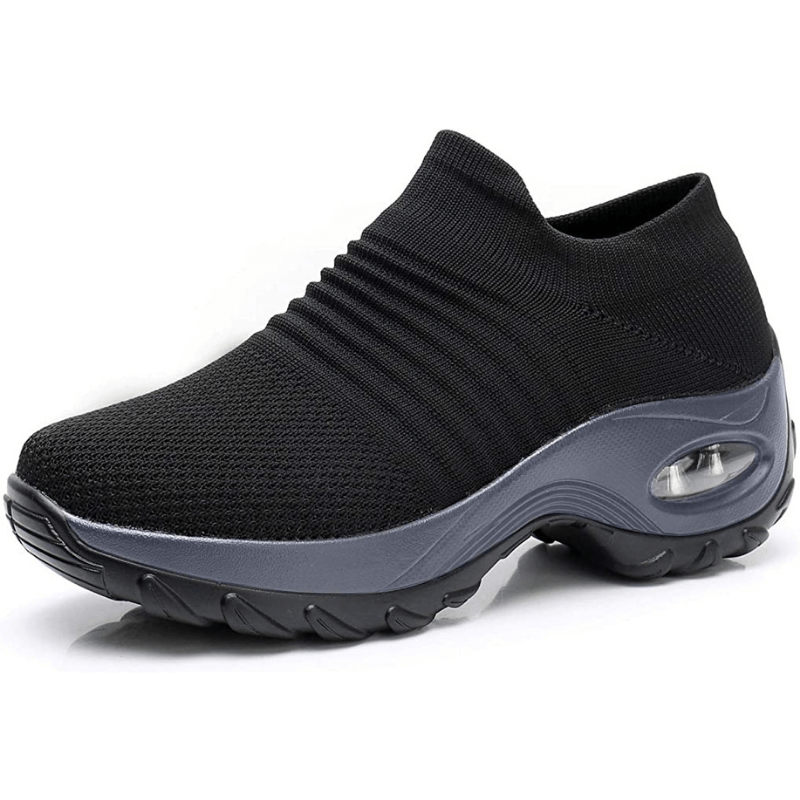 Sloan | Snug Breathable Walking Shoes with Arch Support