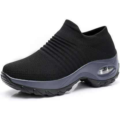 Sloan | Snug Breathable Walking Shoes with Arch Support