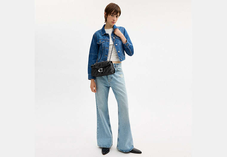 Coach | Shoulder Bag 26 With Pillow Quilting