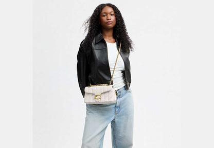 Coach | Shoulder Bag 26 With Pillow Quilting