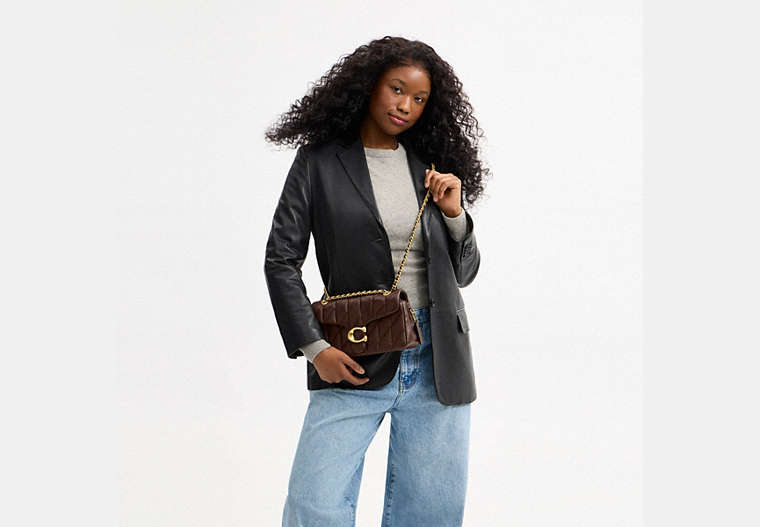 Coach | Shoulder Bag 26 With Pillow Quilting