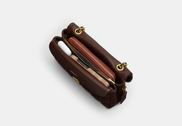 Coach | Shoulder Bag 26 With Pillow Quilting