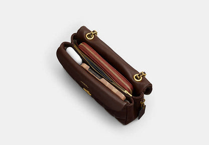 Coach | Shoulder Bag 26 With Pillow Quilting