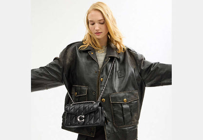 Coach | Shoulder Bag 26 With Pillow Quilting