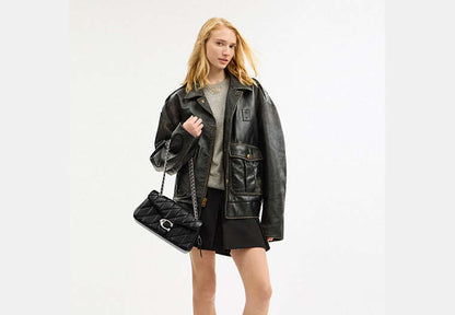 Coach | Shoulder Bag 26 With Pillow Quilting