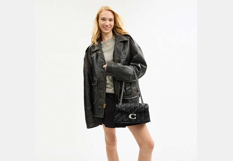 Coach | Shoulder Bag 26 With Pillow Quilting