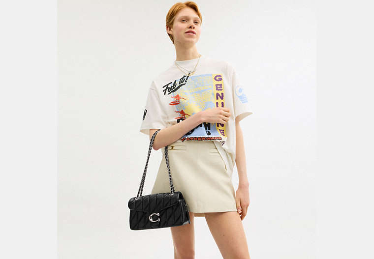 Coach | Shoulder Bag 26 With Pillow Quilting