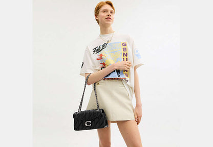 Coach | Shoulder Bag 26 With Pillow Quilting