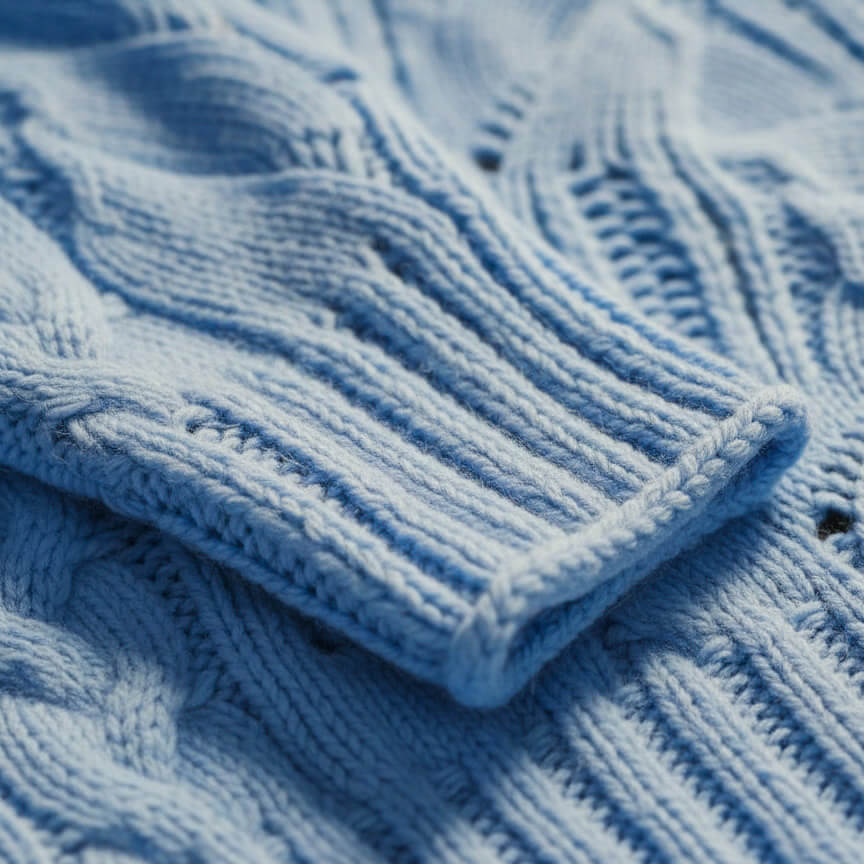 Nora | Cozy Merino Knit Wool Blend Sweater
