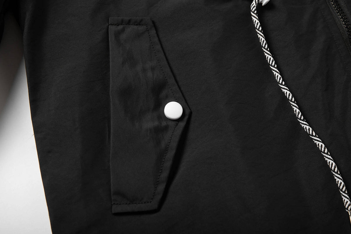 Marlow | Waterproof Rain Jacket with Pockets