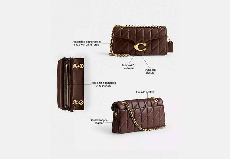 Coach | Shoulder Bag 26 With Pillow Quilting