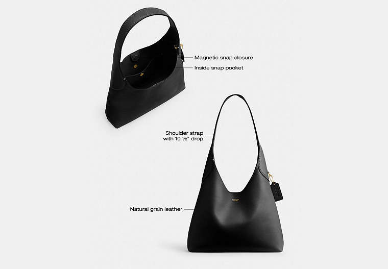 Coach | Brooklyn Shoulder Bag 28