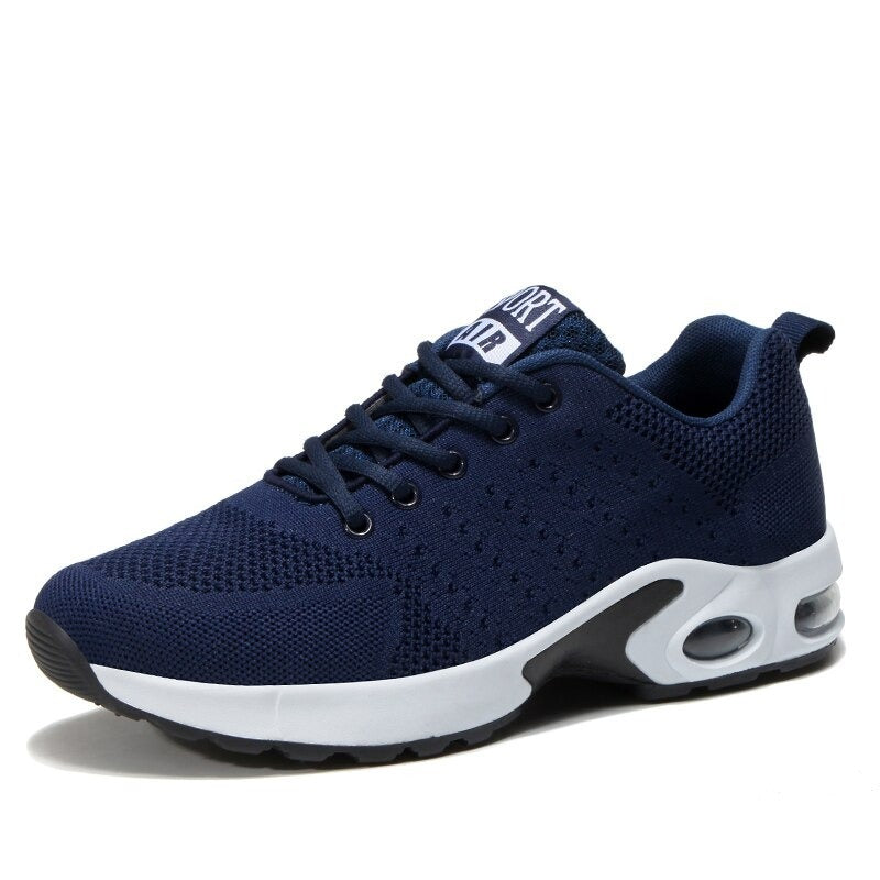 Rylan | Breathable Walking Sneakers with Cushioned Sole