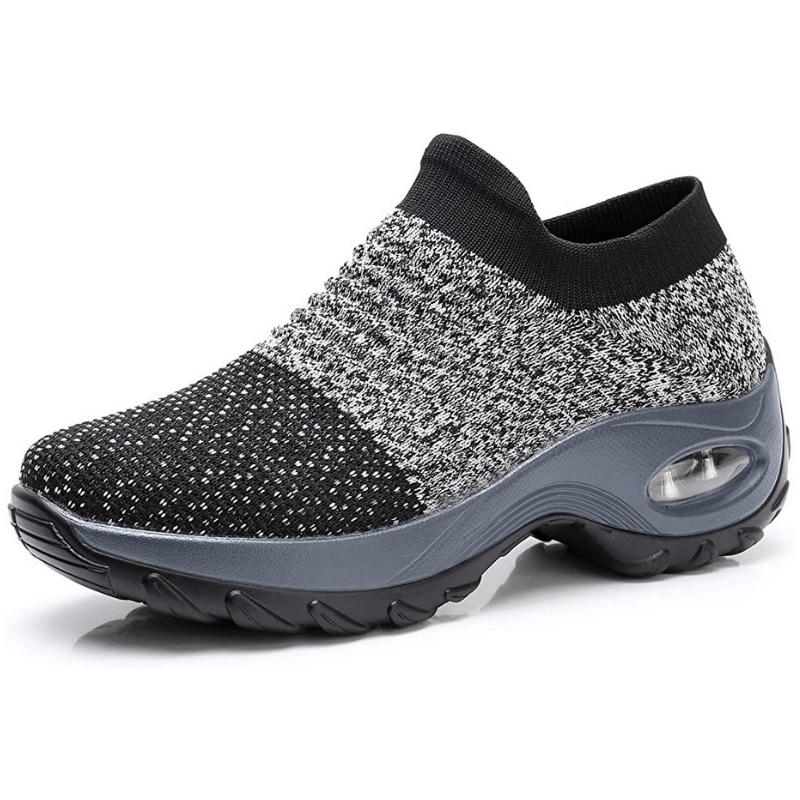Sloan | Snug Breathable Walking Shoes with Arch Support