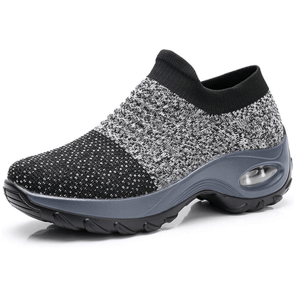 Sloan | Snug Breathable Walking Shoes with Arch Support